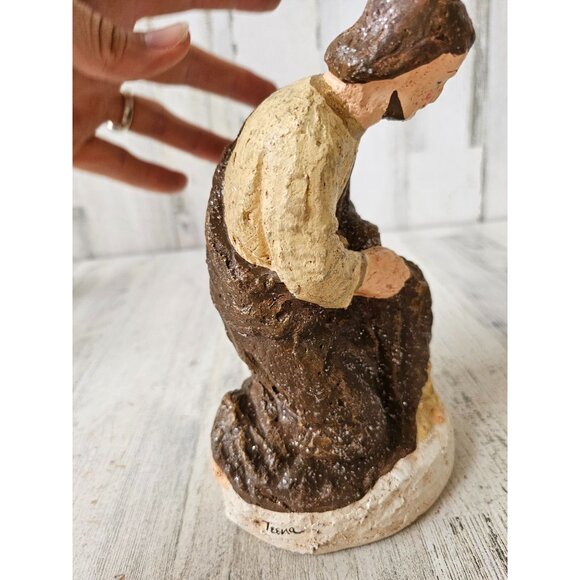Teena flanner Midwest Cannon Joseph Nativity large Xmas religious statue figurin - Picture 5 of 8
